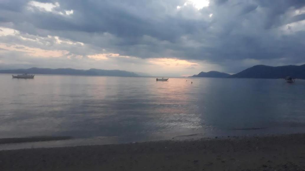 Σπίτι Στο Βουνό Αλλά Μια Ανάσα Από Τη Θάλασσα Villa Paleochori Exteriör bild