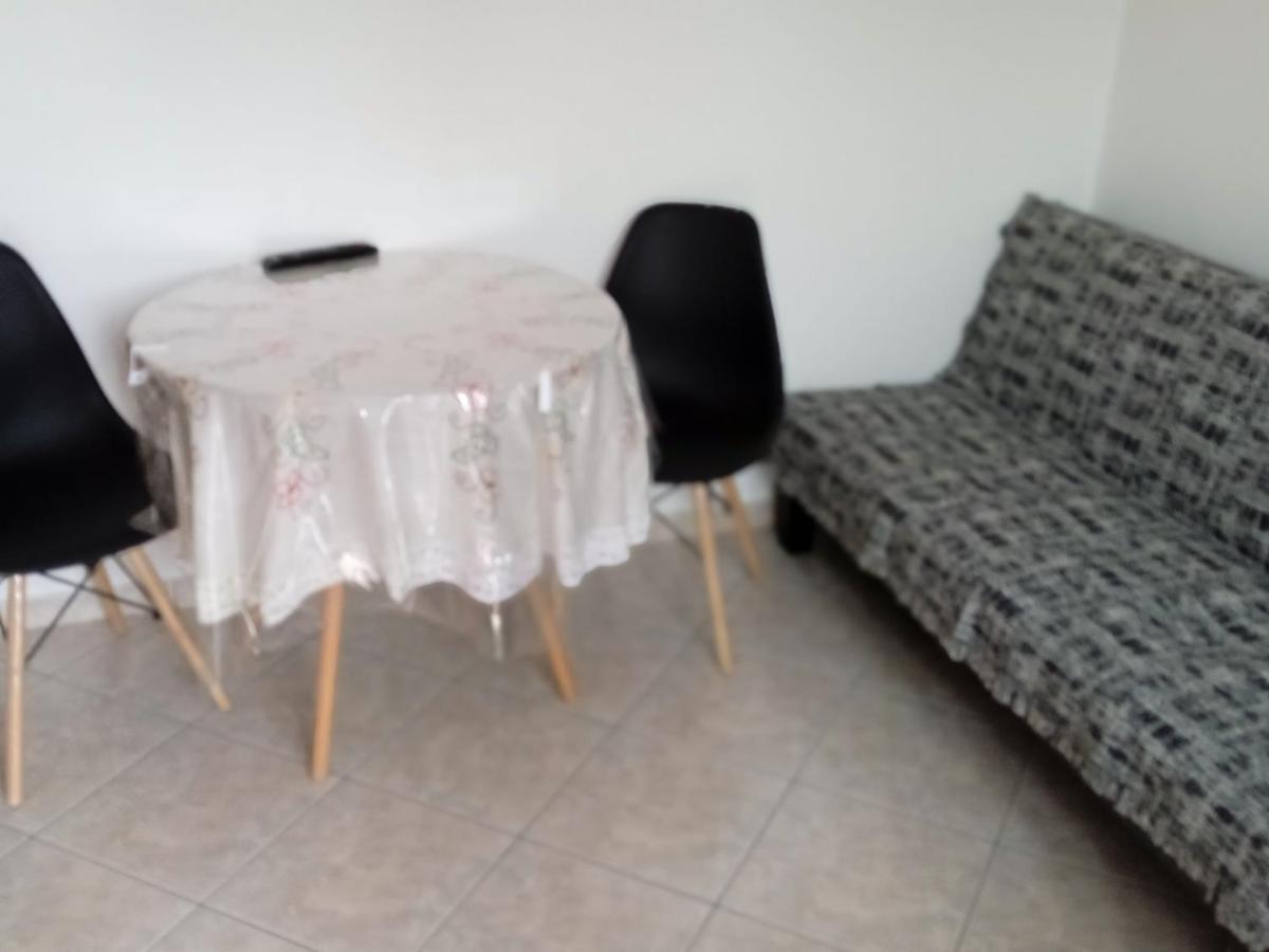 Σπίτι Στο Βουνό Αλλά Μια Ανάσα Από Τη Θάλασσα Villa Paleochori Exteriör bild